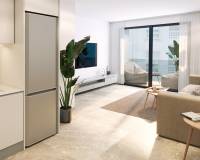 Neubau - Apartment - Torrevieja - Playa de El Cura