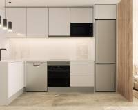 Neubau - Apartment - Torrevieja - Playa de El Cura