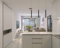 Neubau - Apartment - Torrevieja - Playa de El Cura