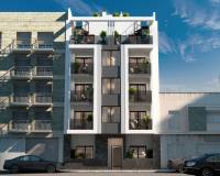 Neubau - Apartment - Torrevieja - Playa de El Cura