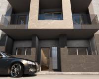 Neubau - Apartment - Torrevieja - Playa de los Locos