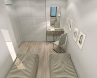 Neubau - Apartment - Torrevieja - Playa de los Locos