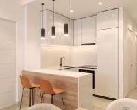 Neubau - Apartment - Torrevieja - Playa del Acequión