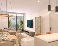 Neubau - Apartment - Torrevieja - Playa del Acequión