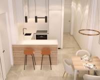 Neubau - Apartment - Torrevieja - Playa del Acequión