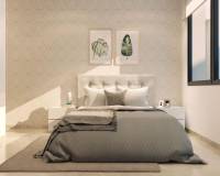 Neubau - Apartment - Torrevieja - Playa del Acequión