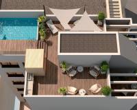 Neubau - Apartment - Torrevieja - Playa del Acequión