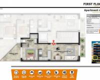 Neubau - Apartment - Torrevieja - Playa del Acequión