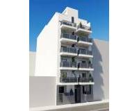 Neubau - Apartment - Torrevieja - Playa del Cura