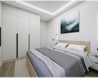 Neubau - Apartment - Torrevieja - Playa El Acequión