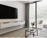 Neubau - Apartment - Torrevieja - Playa El Acequión
