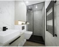 Neubau - Apartment - Torrevieja - Playa El Acequión