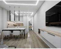 Neubau - Apartment - Torrevieja - Playa El Acequión