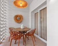 Neubau - Apartment - Torrevieja - Playa Los Naufragos