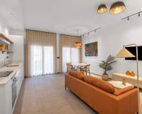 Neubau - Apartment - Torrevieja - Playa Los Naufragos