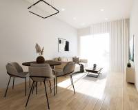 Neubau - Apartment - Torrevieja - pueblo