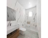 Neubau - Apartment - Villajoyosa - Cala de Finestrat