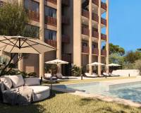 Neubau - Apartment - Villajoyosa - Cala Mallaeta