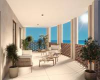 Neubau - Apartment - Villajoyosa - Cala Mallaeta