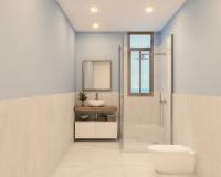 Neubau - Apartment - Villajoyosa - Cala Mallaeta