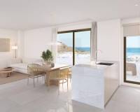 Neubau - Apartment - Villajoyosa - Playa del Torres