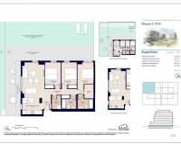 Neubau - Apartment - Villajoyosa - Playa del Torres