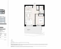 Neubau - Apartment - Villajoyosa - Playa del Torres