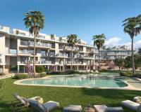 Neubau - Apartment - Villajoyosa - Playa del Torres