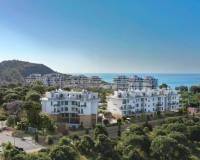 Neubau - Apartment - Villajoyosa - Playa del Torres