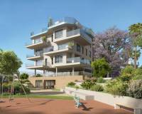 Neubau - Apartment - Villajoyosa - Playa del Torres