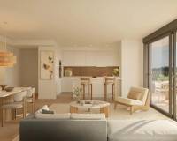 Neubau - Apartment - Villajoyosa - Playa del Torres