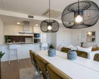 Neubau - Apartment - Villajoyosa - Playa del Torres