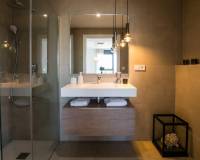 Neubau - Apartment - Villajoyosa - Playa del Torres