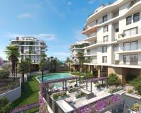 Neubau - Apartment - Villajoyosa - Playa Les Torres