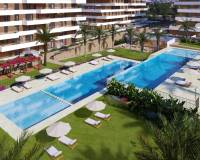 Neubau - Apartment - Villajoyosa - Playas Del Torres