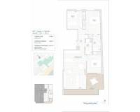 Neubau - Apartment - Villajoyosa - Pueblo