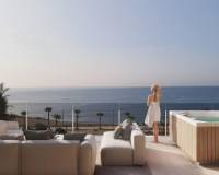 Neubau - Apartment - Villajoyosa - Puntes del Moro