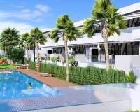 Neubau - Bungalow - Algorfa - La Finca Golf