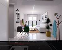 Neubau - Bungalow - Algorfa - La Finca Golf