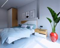 Neubau - Bungalow - Algorfa - La Finca Golf