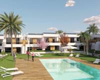 Neubau - Bungalow - Alhama De Murcia - Condado De Alhama
