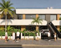 Neubau - Bungalow - Alhama De Murcia - Condado De Alhama
