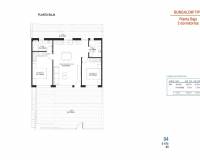 Neubau - Bungalow - Alhama De Murcia - Condado De Alhama