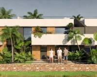 Neubau - Bungalow - Alhama De Murcia - Condado De Alhama