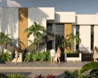 Neubau - Bungalow - Alhama De Murcia - Condado De Alhama