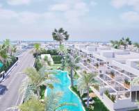 Neubau - Bungalow - Cartagena - Mar De Cristal