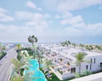Neubau - Bungalow - Cartagena - Mar De Cristal