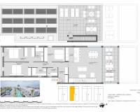 Neubau - Bungalow - Cartagena - Mar De Cristal
