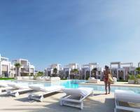 Neubau - Bungalow - Ciudad Quesada - Lo Marabu