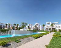 Neubau - Bungalow - Ciudad Quesada - Lo Marabu